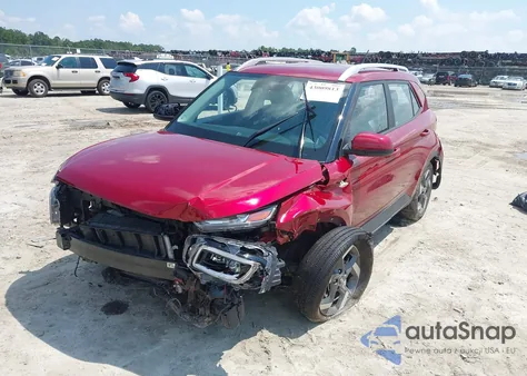 2023 Hyundai Venue Limited z USA, uszkodzony, nr VIN KMHRC8A39PU270560